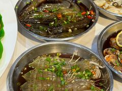 -船梆煮•蒸汽海鲜·炉火烤肉(五四广场店)