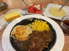 -豪客来牛排(成都锦江大融城店)