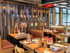 -华府九号海鲜烧烤大排档(龙域店)