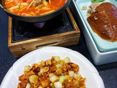 -紫光园·烤鸭·北京菜(团结湖店)