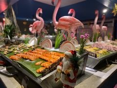 -五月罗马海鲜自助餐厅(陆家嘴店)