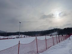-东北亚滑雪场