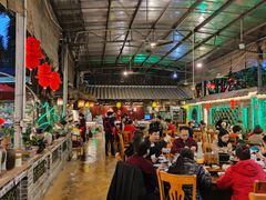 大堂-园林美食城·本土农家菜(杨和镇店)