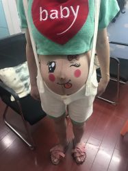 点击看大图 -十月摄影•专注孕婴童写真(汉口香港路店)