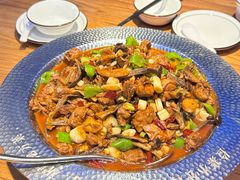 -俭寨大盘鸡·缸子肉·小公鸡·新疆菜(云通店)