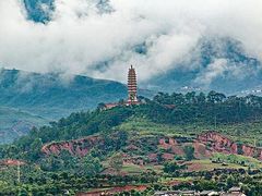 -无量山自然风景保护区