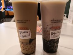 -书亦烧仙草(二七万达广场店)