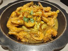 -巴蜀王婆大虾(南锣鼓巷店)