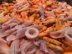 -非烤勿扰韩料自助烤肉(松山湖万科店)