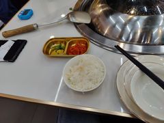 -冰城焰会大丰收铁锅炖(萝岗万达金街店)