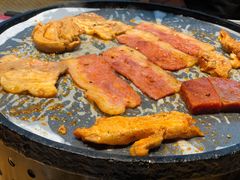 -么肆烤肉·中式自助·烤肉大排档(街道口季佳PAI店)