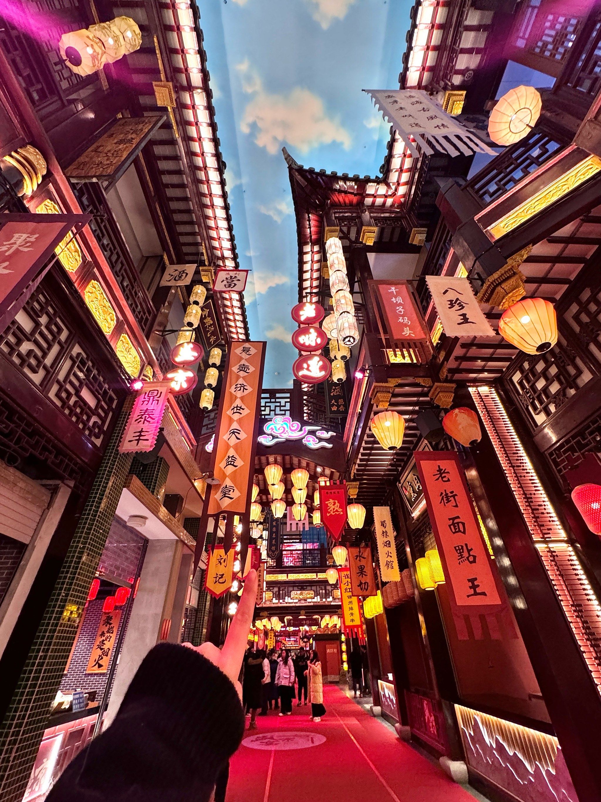 沉浸式做一日盛京人丨就在沈阳盛京龙城