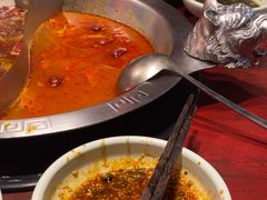 -袁老四重庆老火锅(桐梓坡店)