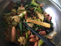 -天津工业大学西苑餐厅