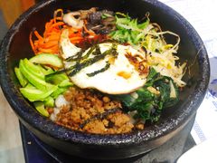 -青松馆韩国料理(香港中路佳世客店)