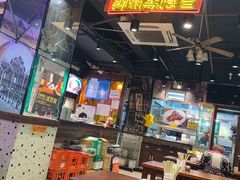 大堂-陈光记烧腊(长寿路店)
