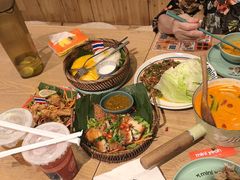 -迷你椰·泰式大排档(共康店)