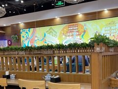 -西部马华清真兰州牛肉面·烧烤夜市(三里河店)