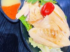 海南鸡-绿柠食堂(北外滩店)