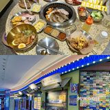 桂林万象城新开的！！韩国🇰🇷烤肉自助🔥