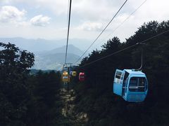 -罗田薄刀峰风景区