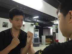 -温鉴良实用咏春拳