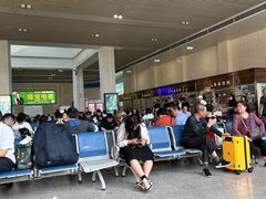 -合肥火车站(地铁站)