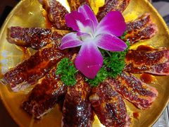 -闻老头·菊花炭烤肉(佛山首店)