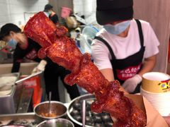 老长沙大香肠-黑色经典臭豆腐·湖南特产(坡子街店)