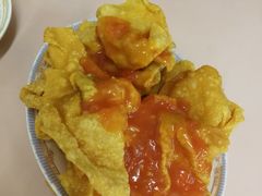 炸云吞-满足面(白水井大街店)