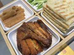 -黑窑厂糖油饼烤鸭·清真菜(旗舰店)