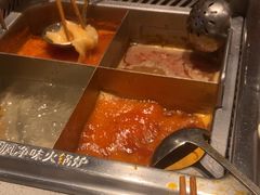 -海底捞火锅(百利广场店)