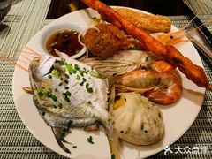 -The COOK·厨餐厅·自助餐(浦东嘉里大酒店)