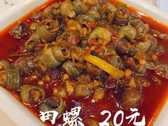 -凤凰路何眼镜香辣蟹(花果园店)