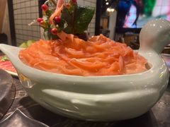涮鸭肠-小王少龙火锅(沙南街店)