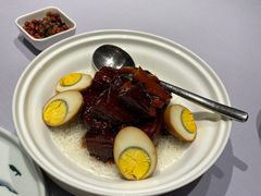 百叶结红烧肉-屋里厢上海菜馆