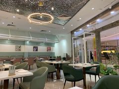 大堂-丽莎沙拉轻食餐厅(国贸店)