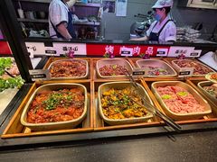 -盛江山自助料理(奥莱锦辉购物广场店)