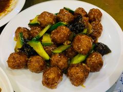 焦溜丸子-京天红酒家(虎坊路店)