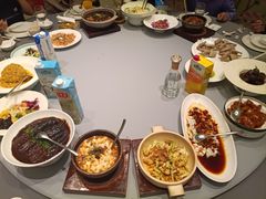 -狮王府淮扬菜(新街口友谊店)