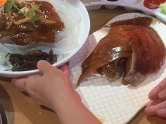 -满园烤鸭·春饼(抚顺万达店)