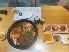 -韩香福脊骨汤锅(上杭路店)