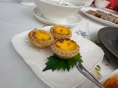 黄窝酥皮鸡蛋挞-翠园(广州太古汇店)