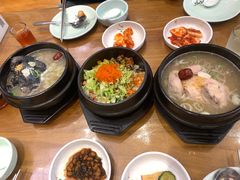 -长寿参鸡汤(朝韩风情街店)