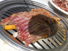 -本家韩国烤肉(青岛万象城店)