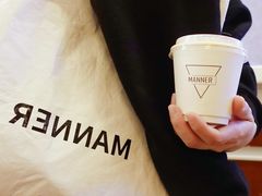 -Manner Coffee(芮欧百货店)