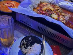 -钳小柒·小龙虾蓝龙王烧烤夜宵(长寿路店)
