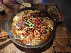-吴星星毛血旺烤鱼