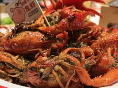 -在老街·淮安大排档·甜麻干煸龙虾·烧烤(河下古镇店)