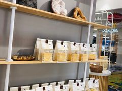 面包甜点陈列柜-焙丽拾光(麦凯乐直营店)